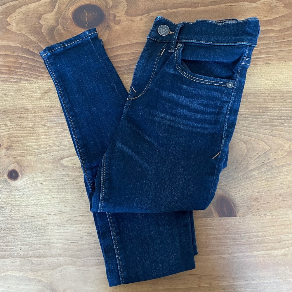Express Mid Rise Legging